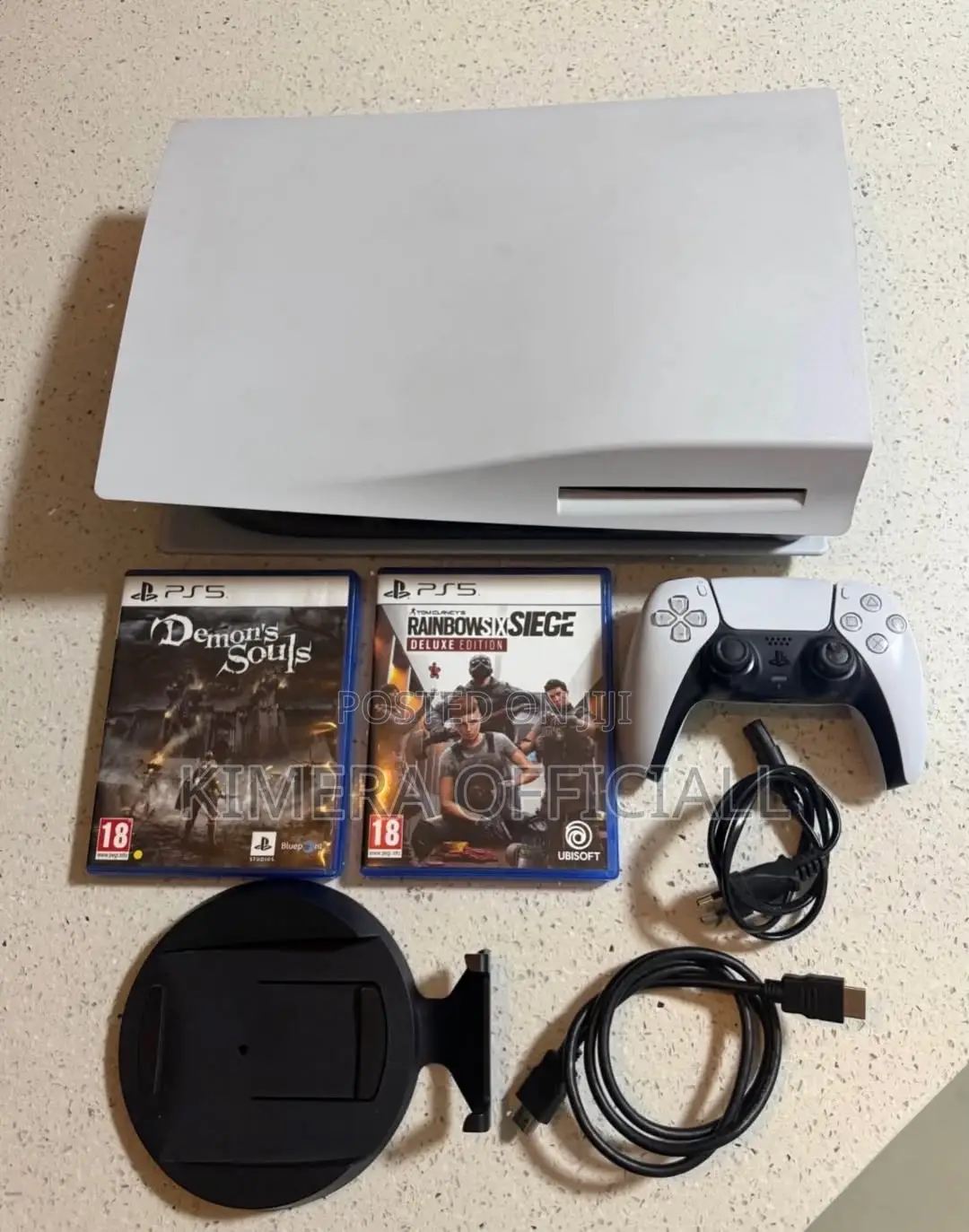 Playstation 5 – Buy a Ps5 to Play Gta 6 Before Your Squad