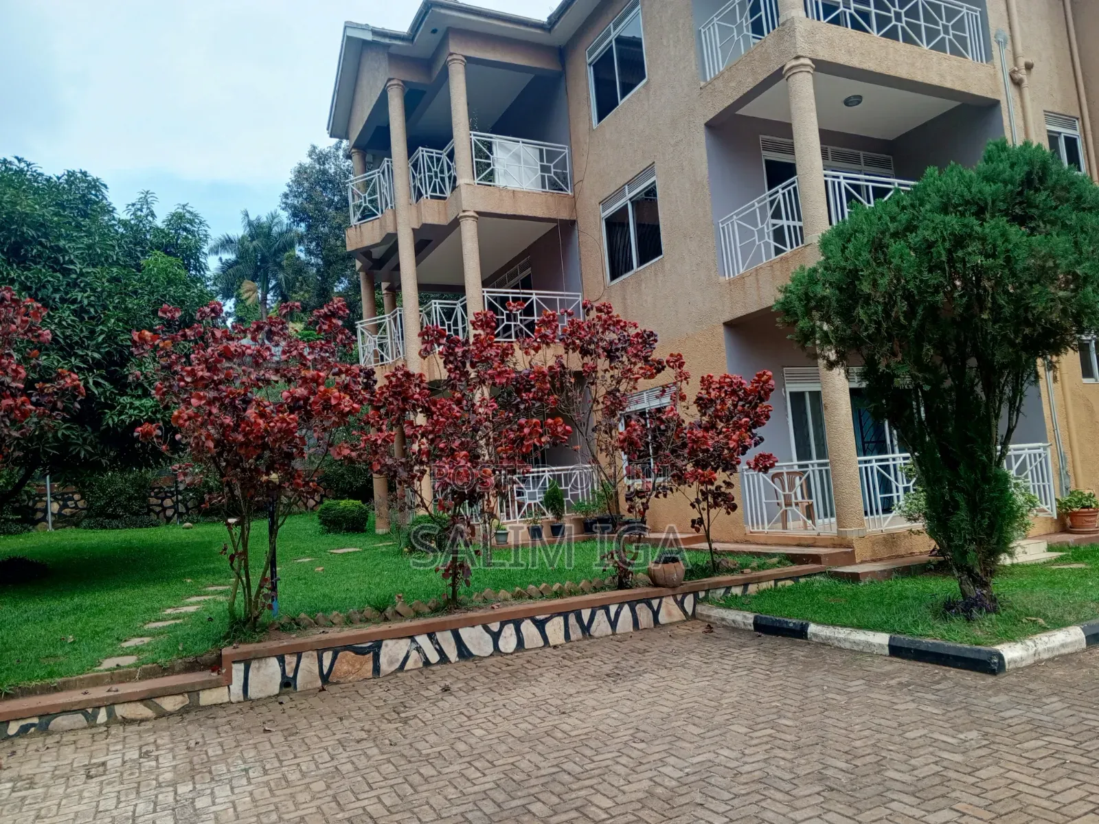 2bdrm Apartment in Kololo Property, Central Division for rent
