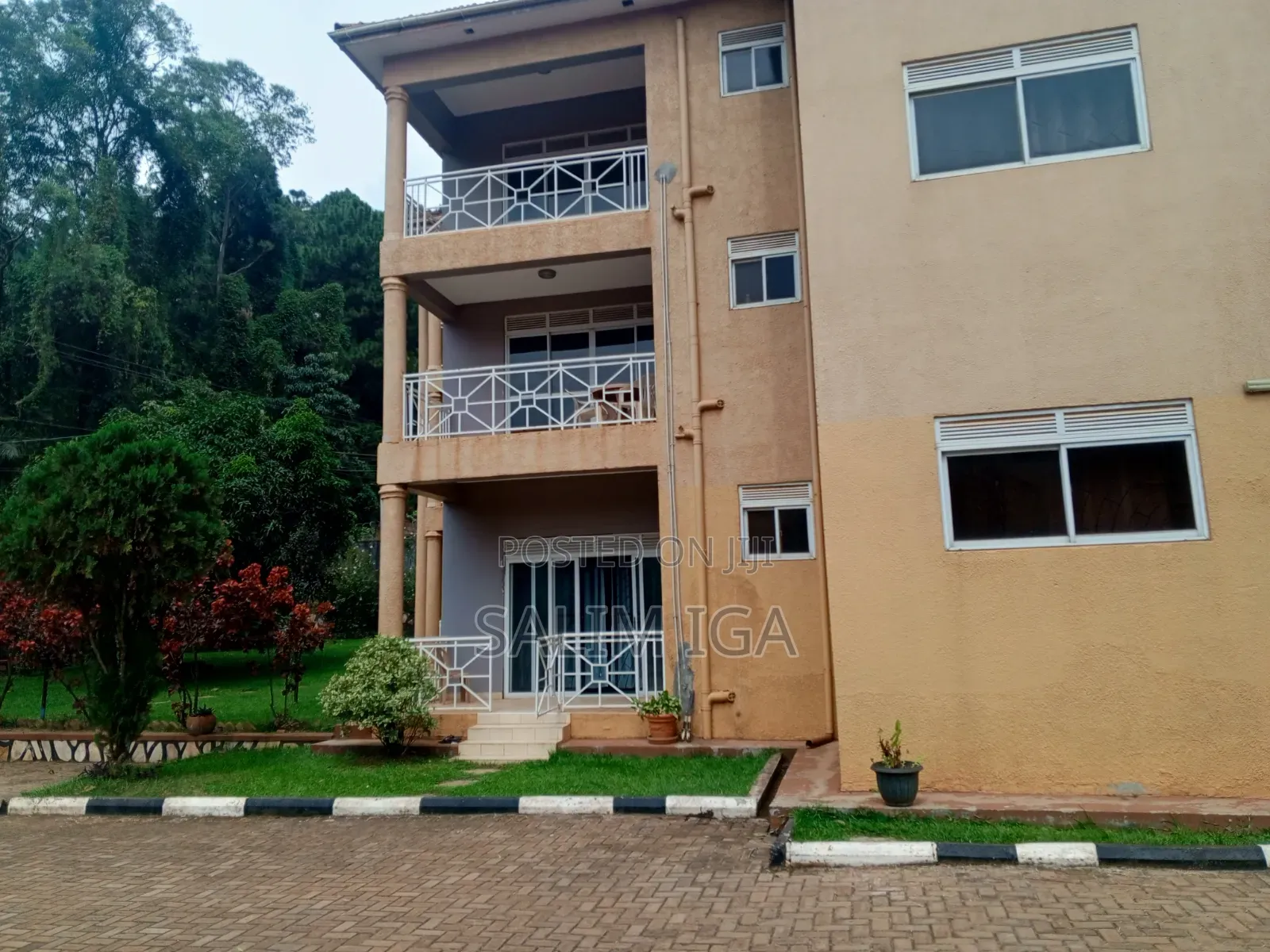 2bdrm Apartment in Kololo Property, Central Division for rent