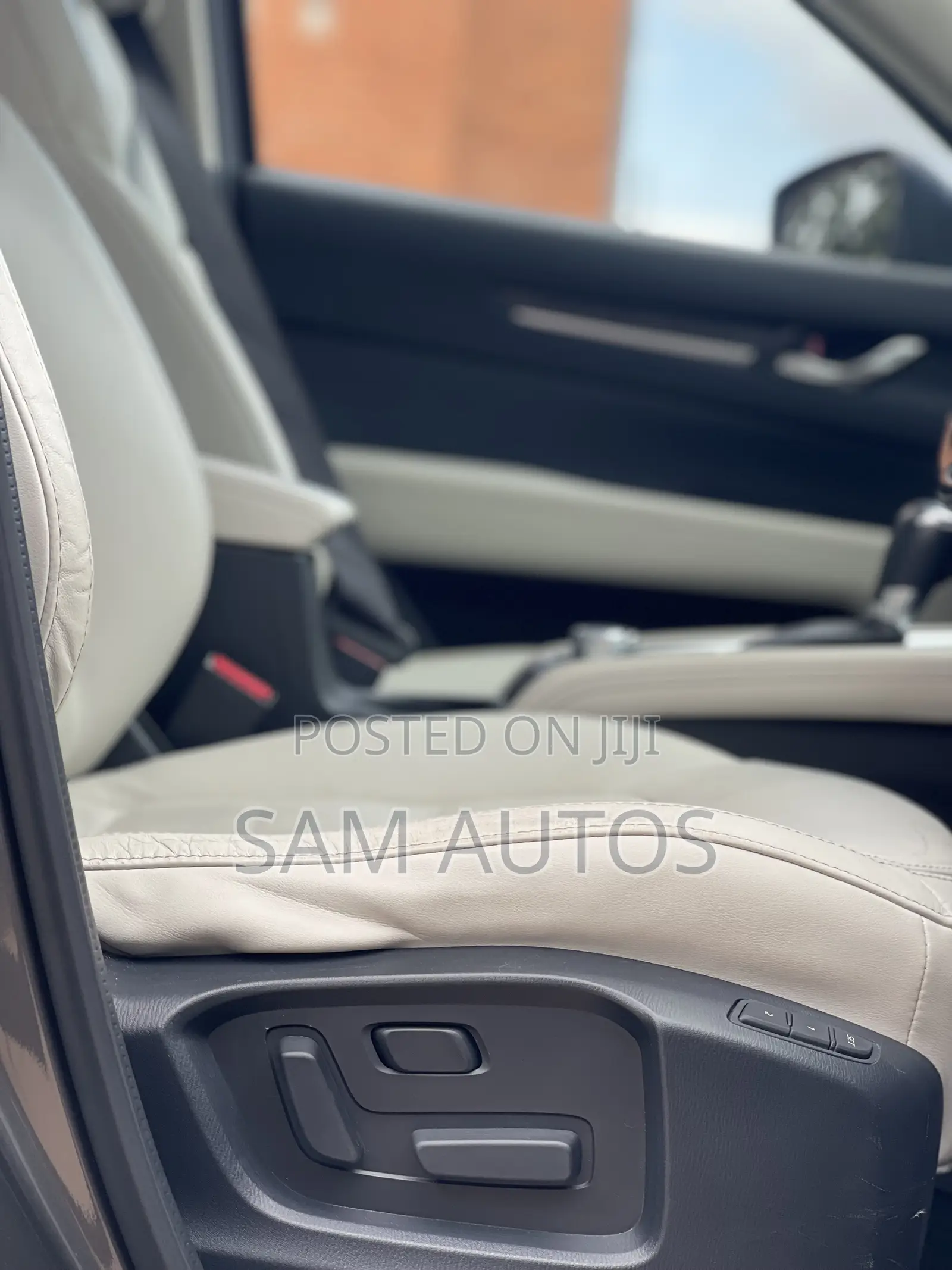 Mazda CX-5 2017 Gray