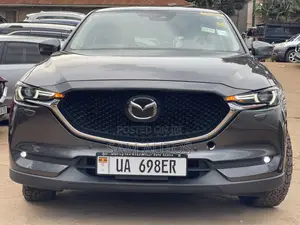 Mazda CX-5 2017 Gray