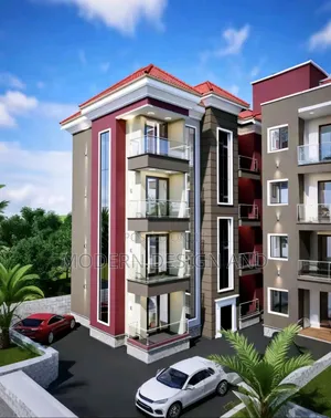 Architectural Design for 8 Units Appartment