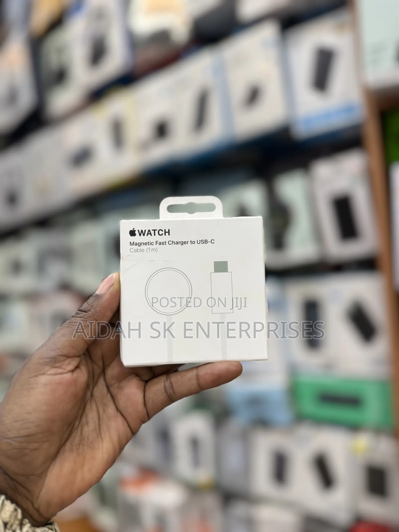 Apple Magnetic Fast Charger to Usb -C for Apple Smart Watches