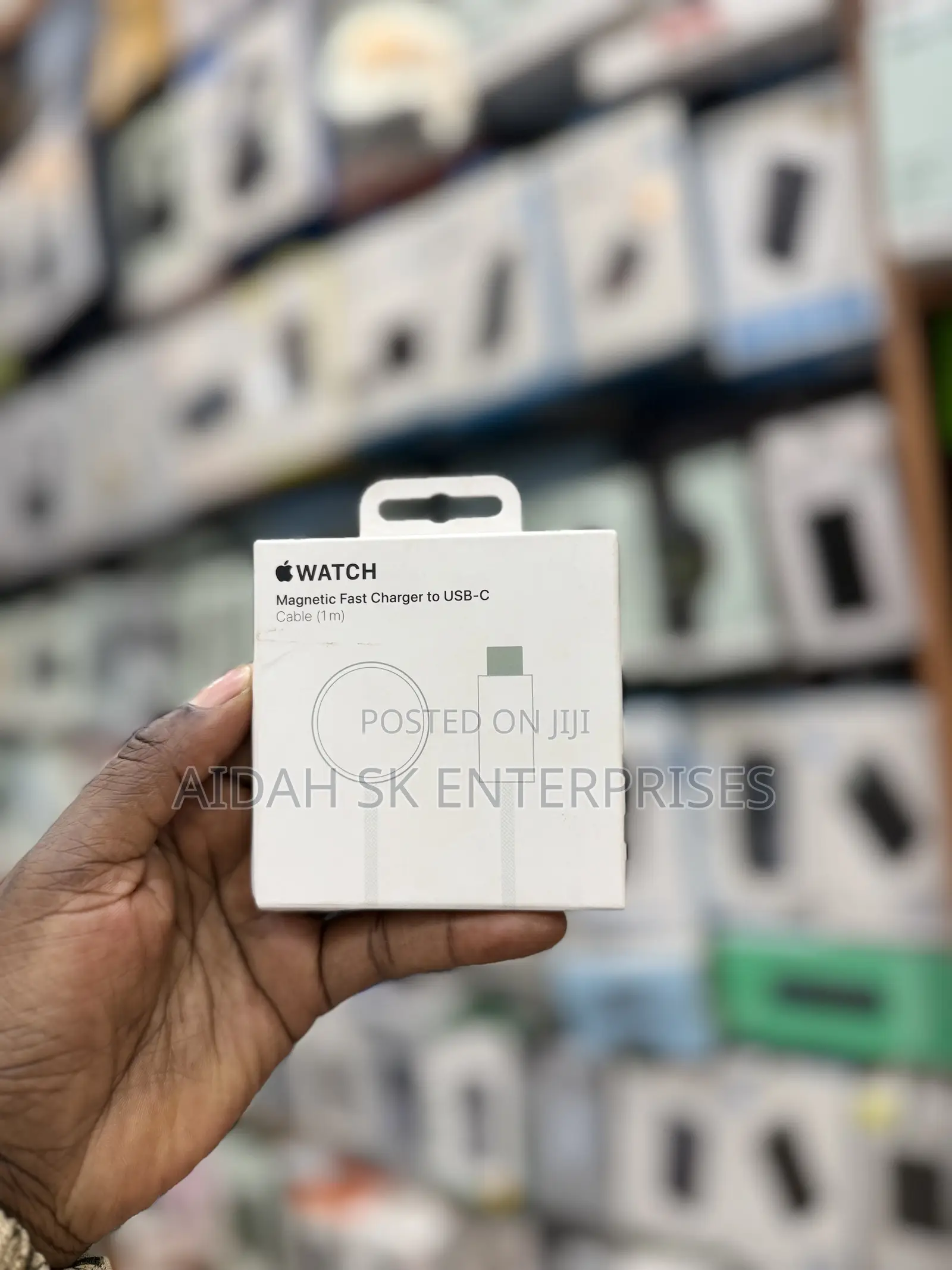 Apple Magnetic Fast Charger to Usb -C for Apple Smart Watches