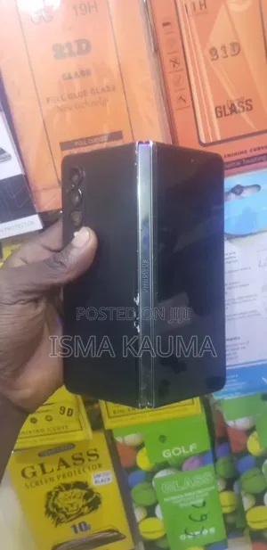 Samsung Galaxy Z Fold 3 512 GB Black