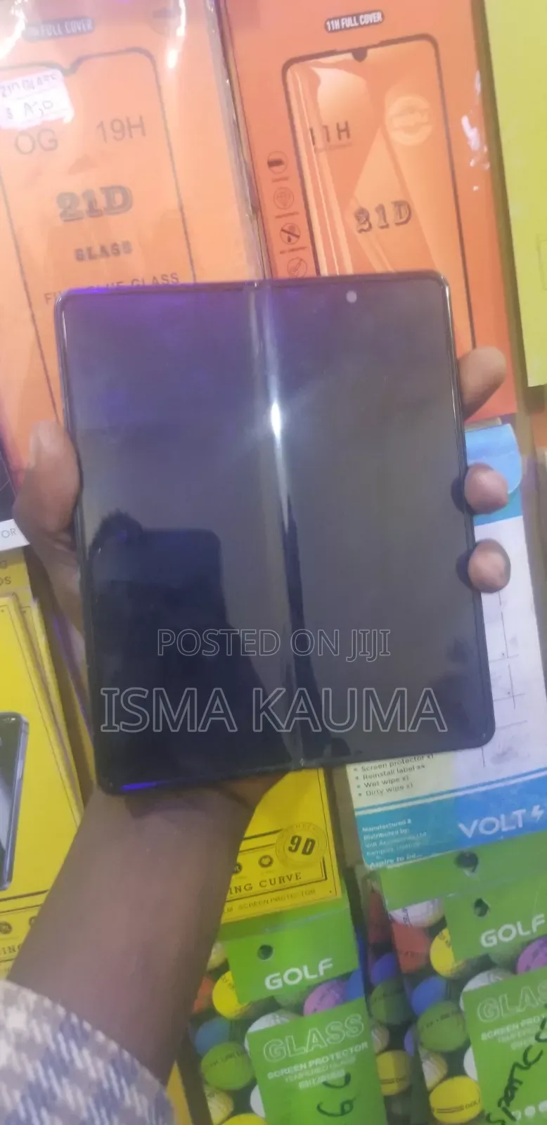 Samsung Galaxy Z Fold 3 512 GB Black