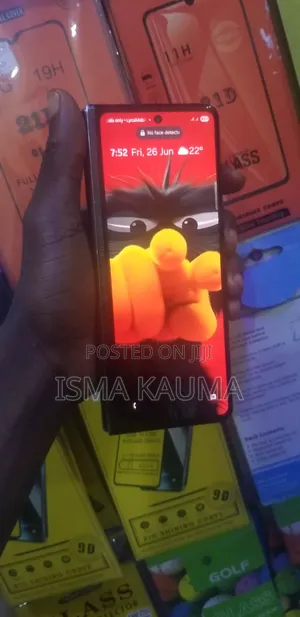 Samsung Galaxy Z Fold 3 512 GB Black
