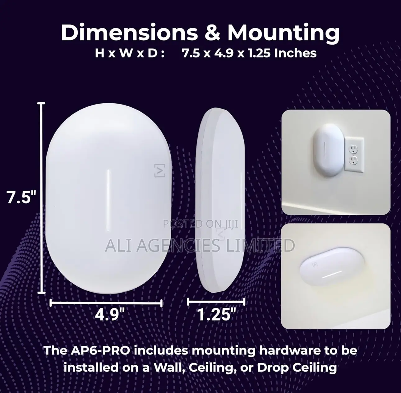 Alta Labs Ap6 Pro 4x4