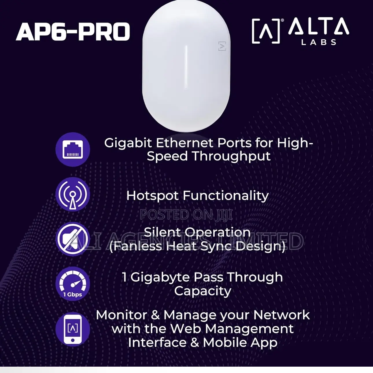 Alta Labs Ap6 Pro 4x4