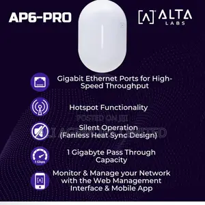 Alta Labs Ap6 Pro 4x4