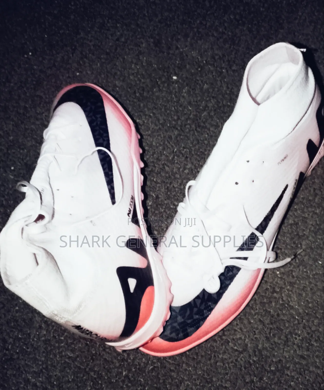 Fair Play Soccer Boots