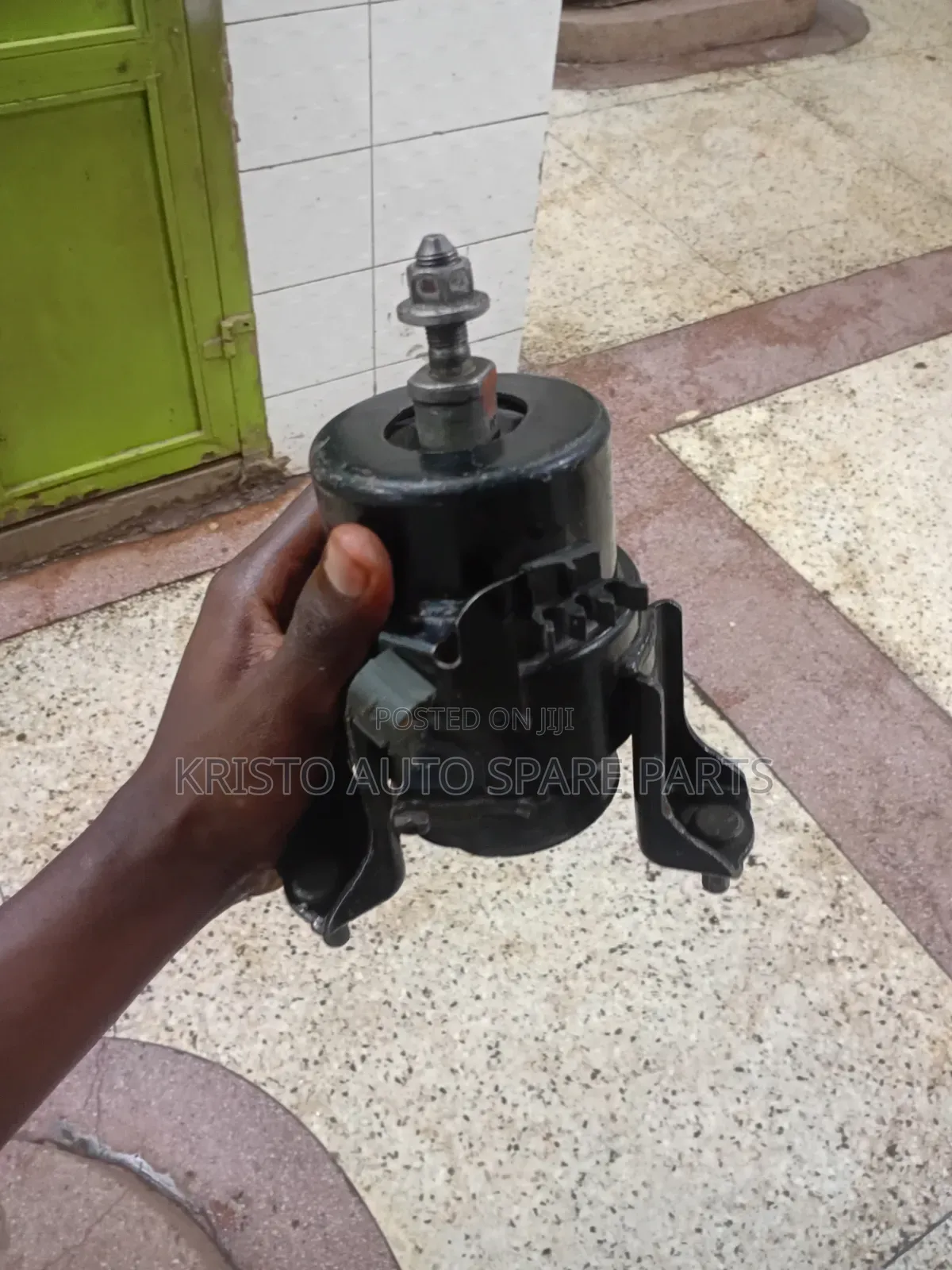 Radiator Mounting 5s