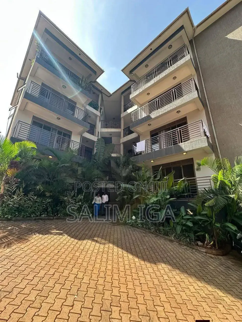 3bdrm Apartment in Kololo Property, Central Division for rent