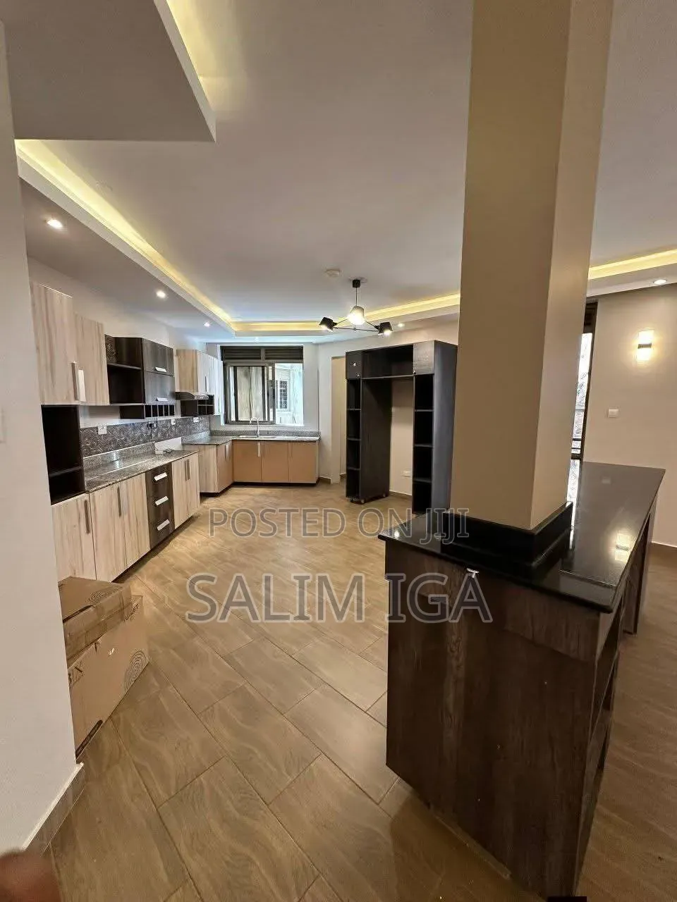 3bdrm Apartment in Kololo Property, Central Division for rent