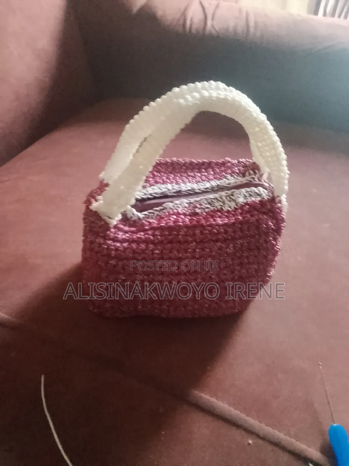 Irene Crocheting