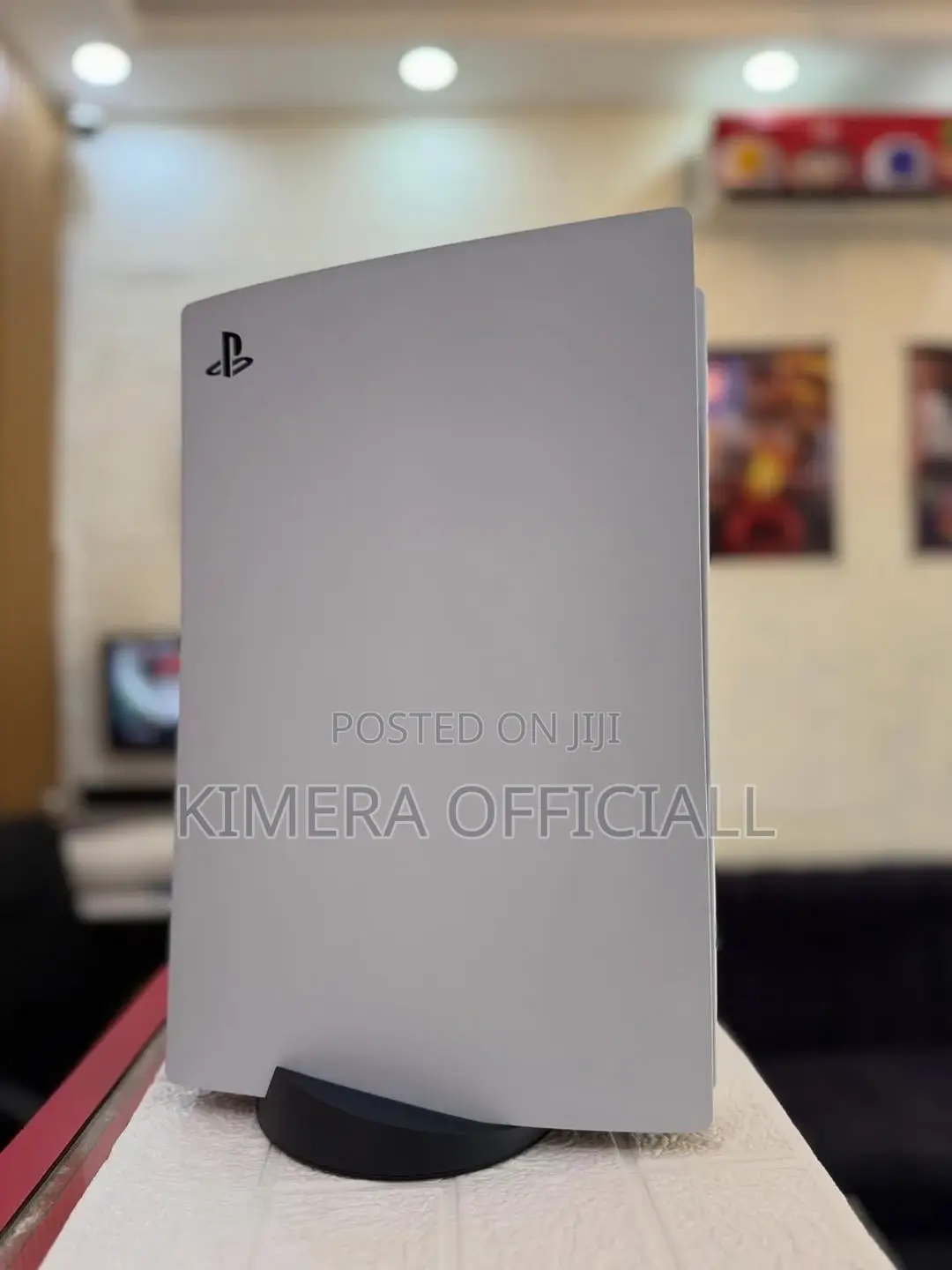 Playstation 5 – Buy a Ps5 to Play Gta 6, Your Tv Is Waiting