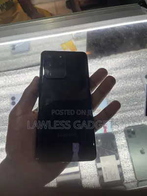 Samsung Galaxy S20 128 GB Black