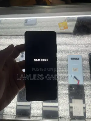 Samsung Galaxy S20 128 GB Black