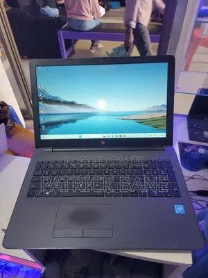 Laptop HP 250 G6 8GB Intel Celeron HDD 500GB