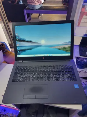 Laptop HP 250 G6 8GB Intel Celeron HDD 500GB