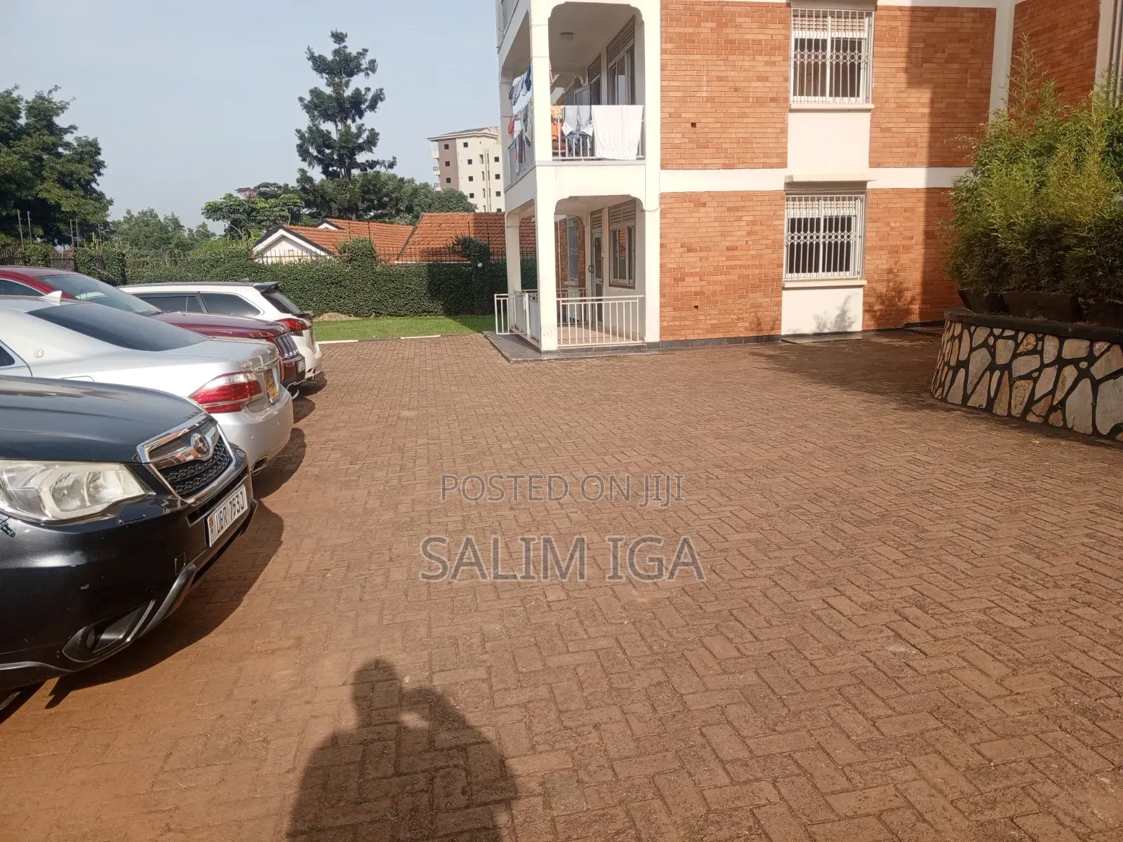 3bdrm Block of Flats in Kololo Property, Central Division for rent