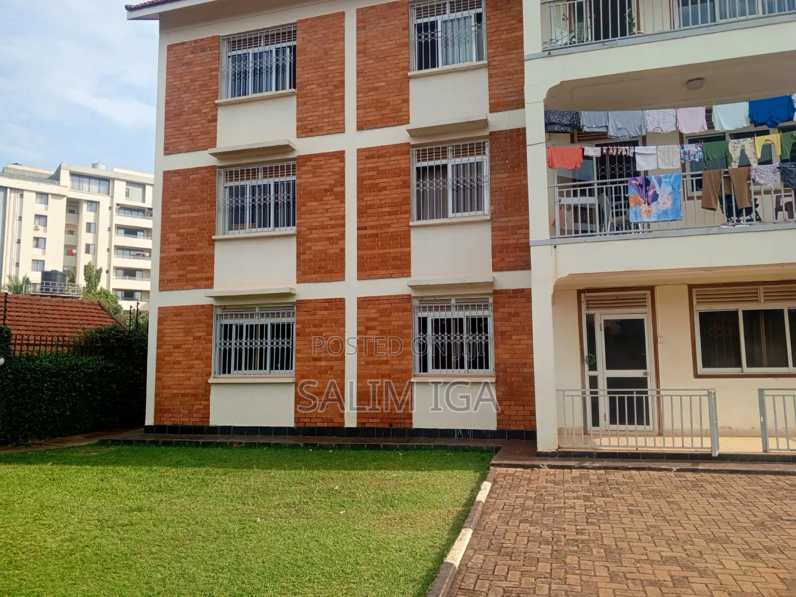 3bdrm Block of Flats in Kololo Property, Central Division for rent