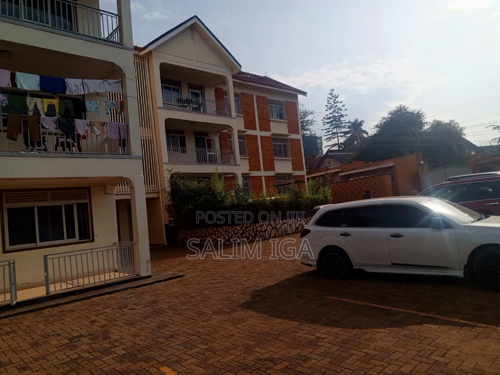 3bdrm Block of Flats in Kololo Property, Central Division for rent