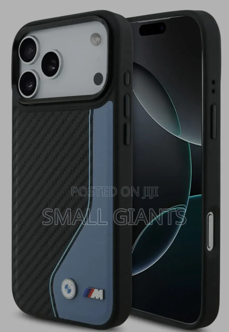 BMW M Collection Protective Phone for iPhone 17 Pro Max