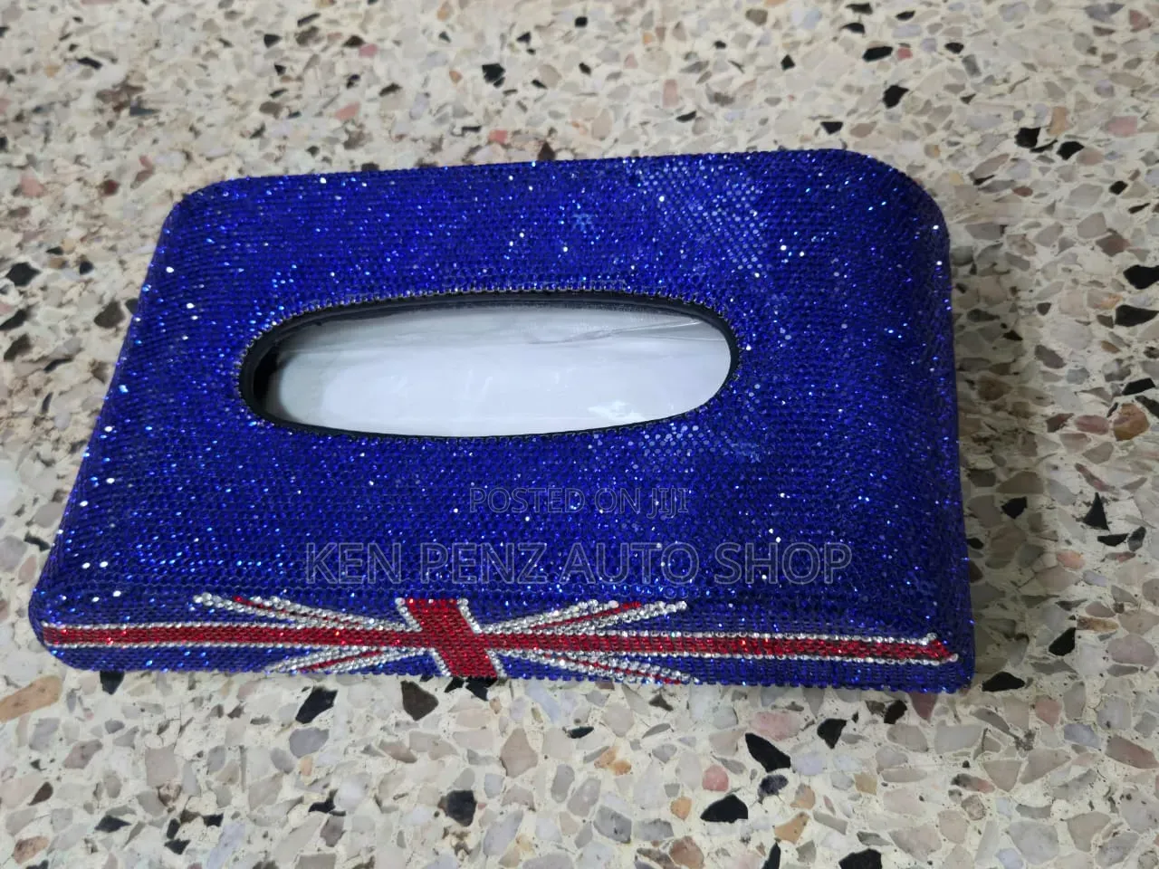 Car Tissue Holder/ Box