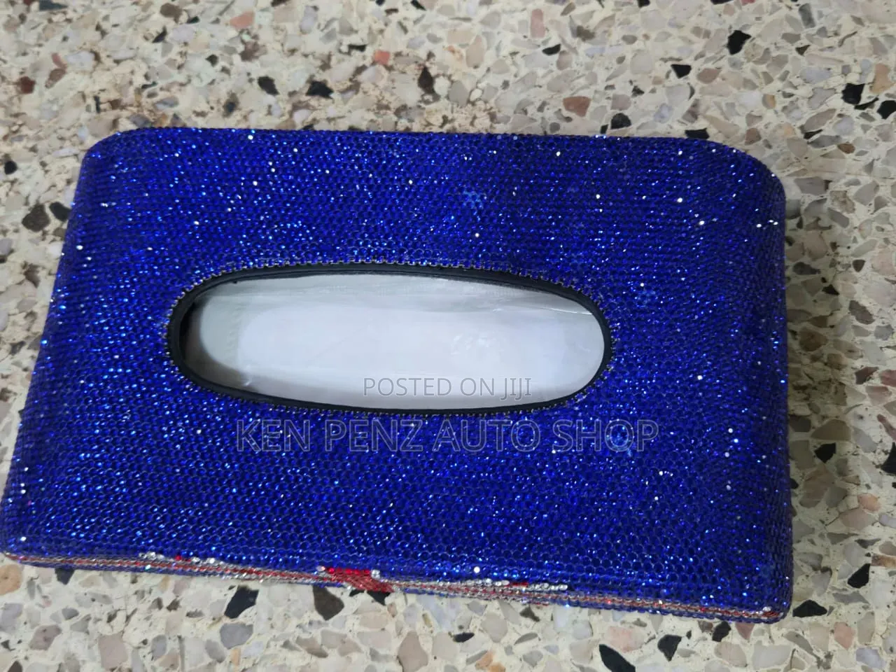 Car Tissue Holder/ Box