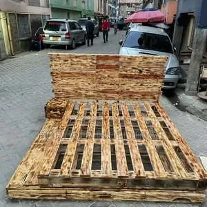 Pallet Beds