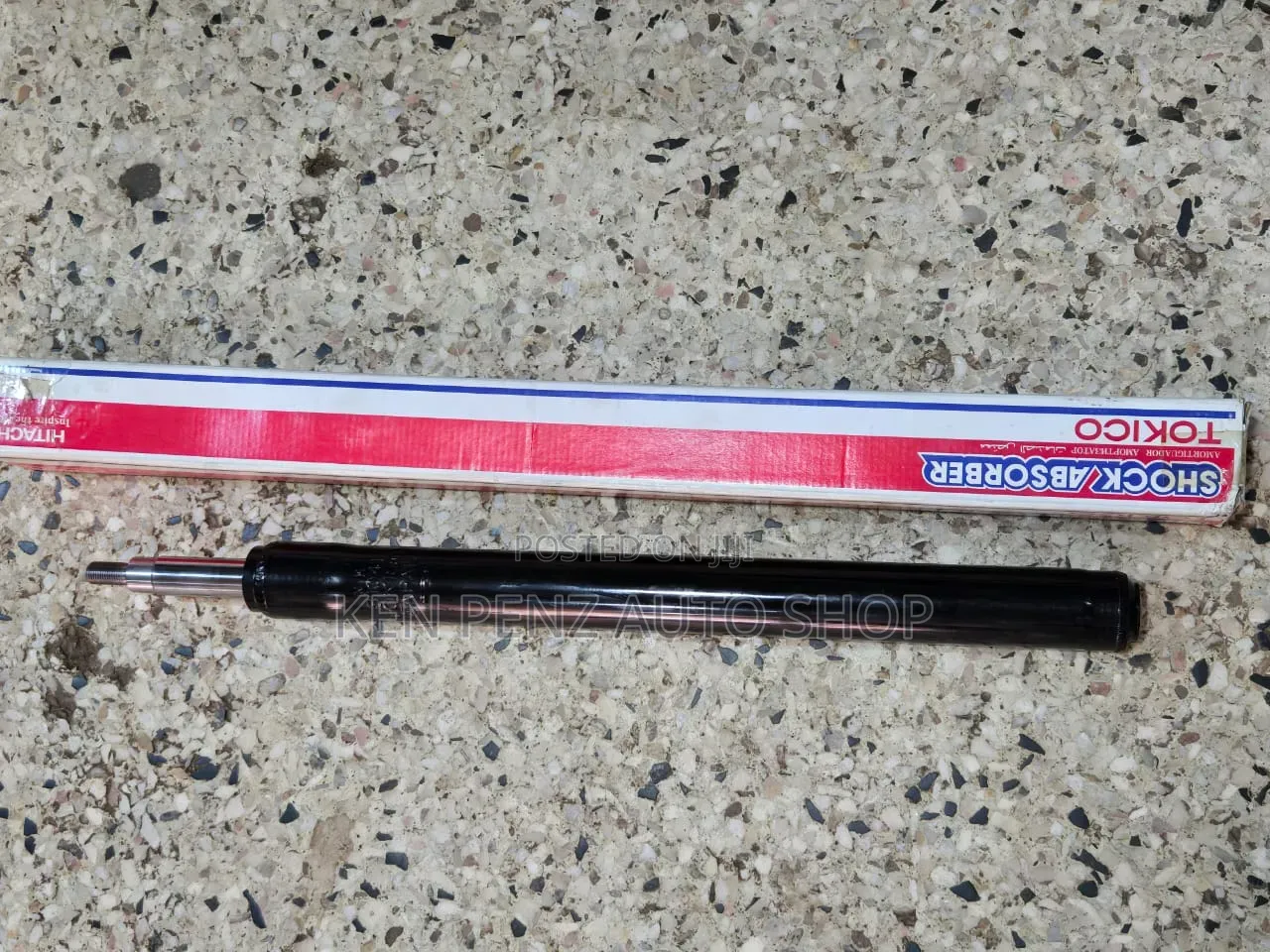 Shock Absorbers for Nissan Datsun 1200