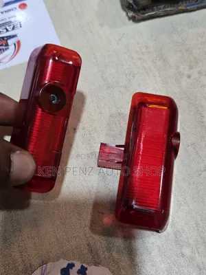 Subaru Forester Door Shadow Lights