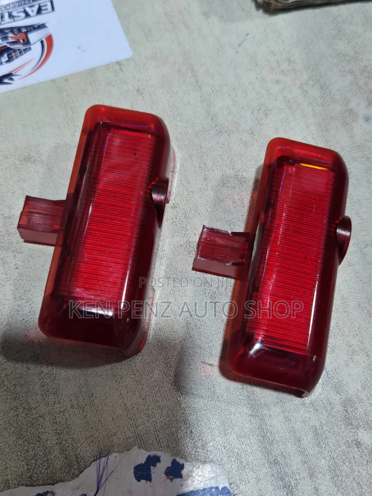 Subaru Forester Door Shadow Lights