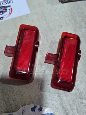 Subaru Forester Door Shadow Lights