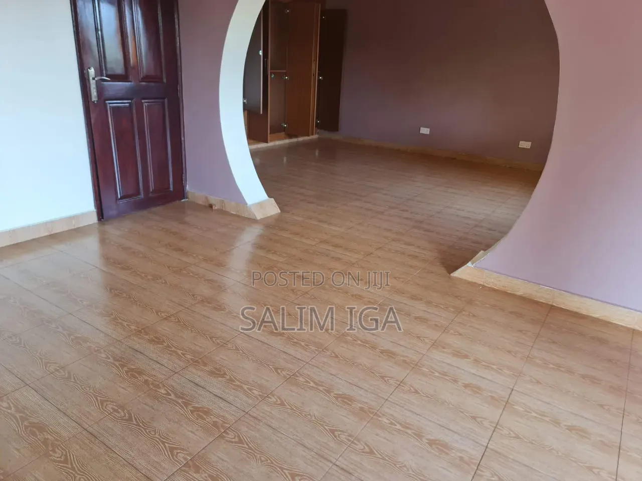 Furnished 3bdrm Penthouse in Kololo Property, Central Division for rent