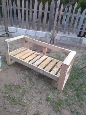 Pallet Lounge Chairs