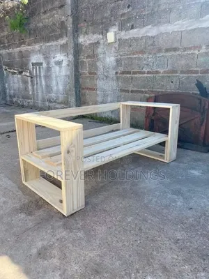 Pallet Lounge Chairs