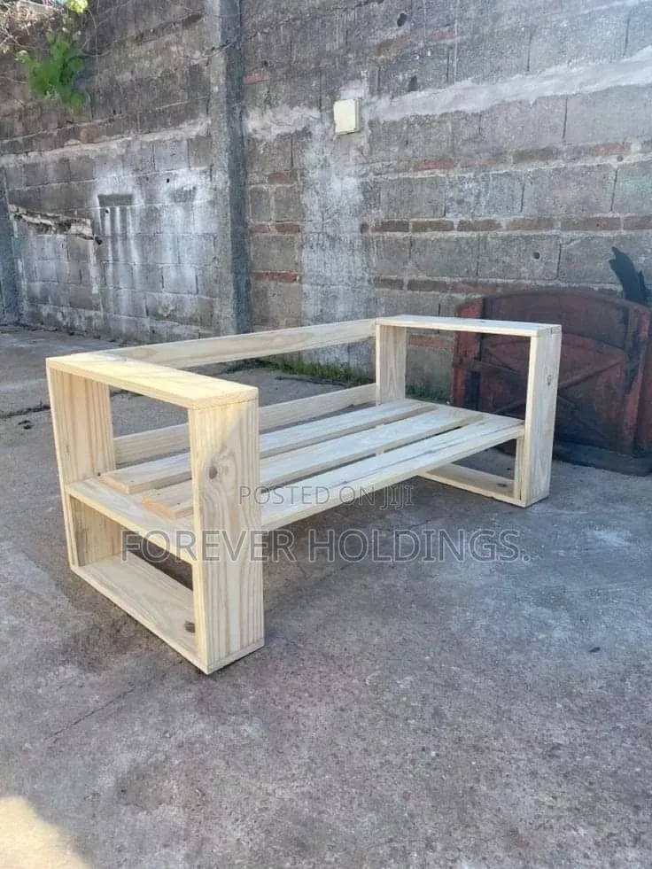 Pallet Lounge Chairs