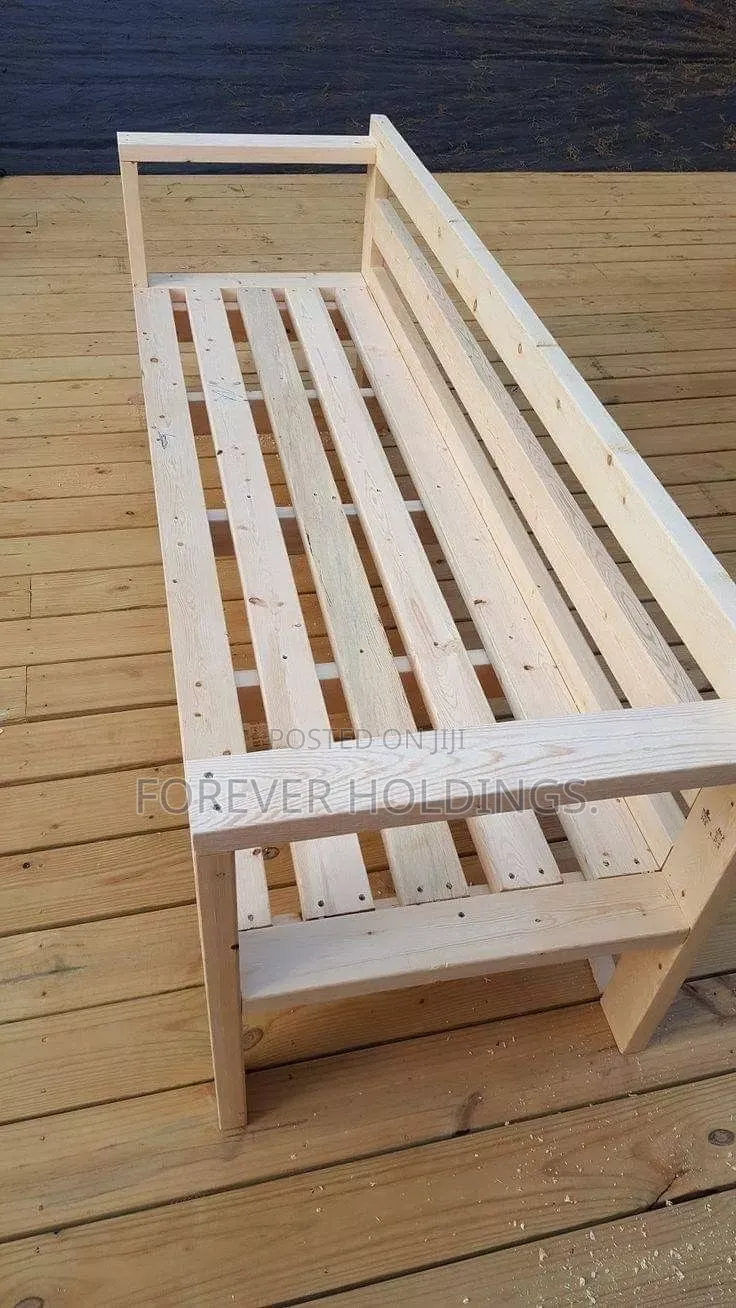 Pallet Lounge Chairs