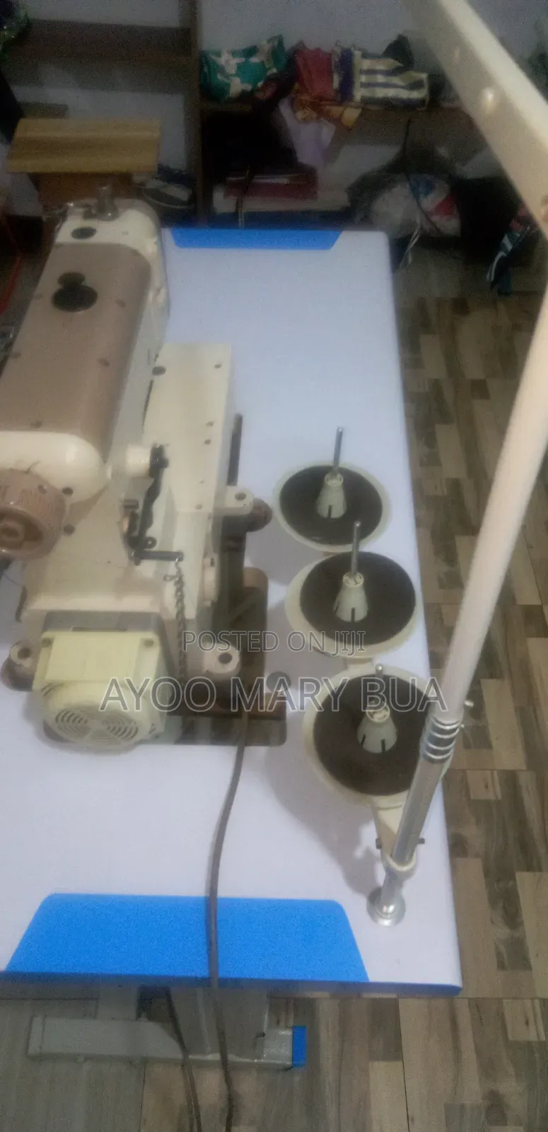 Flat Sewing Machine