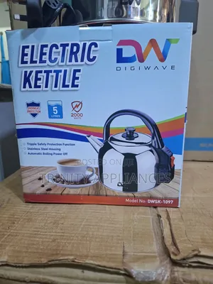 Digiwave Dw 5 Litres Electric Kettle