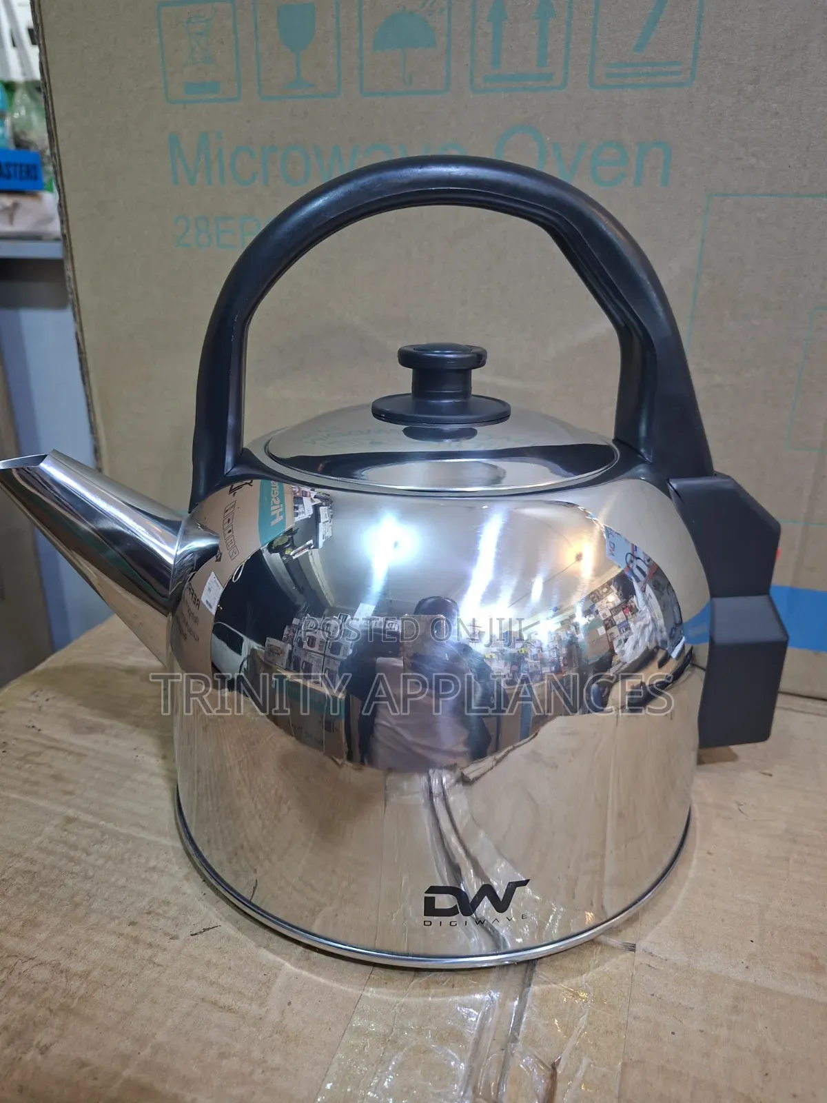 Digiwave Dw 5 Litres Electric Kettle