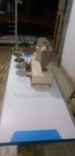 Flat Sewing Machine