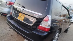 Subaru Forester 2007 Black