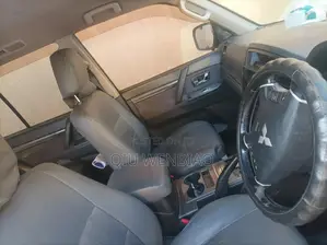 Mitsubishi Pajero 3.8 GLS 2006 White