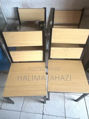 Waiting Chairs
