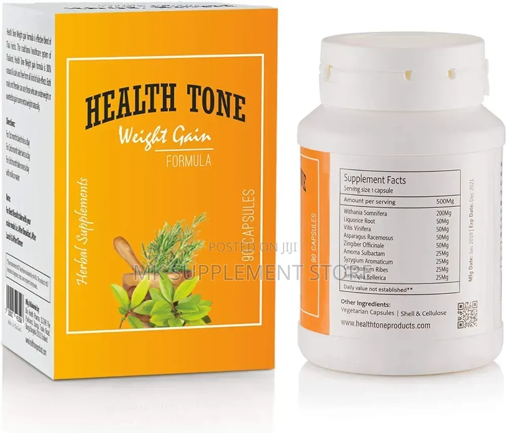 Healthtone Capsules