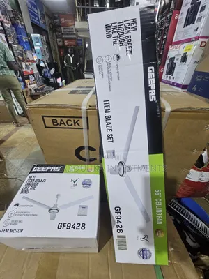 Geepas Gf-9428 56" Ceiling Fan