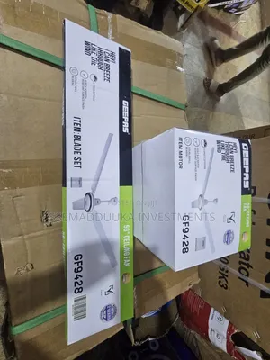Geepas Gf-9428 56" Ceiling Fan